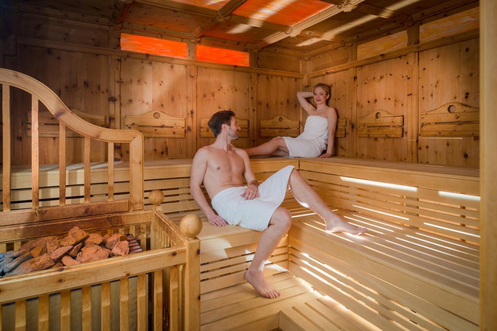 Landhaus St. Georg オーバータウエルン エクステリア 写真