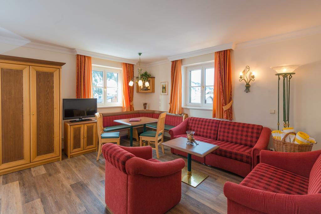 Landhaus St. Georg オーバータウエルン 部屋 写真