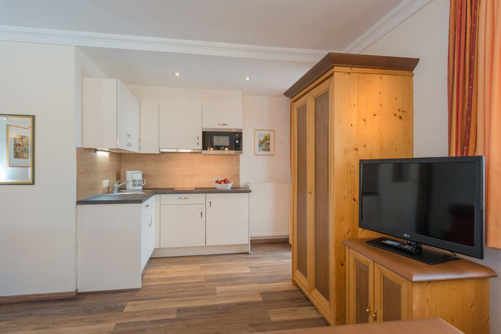 Landhaus St. Georg オーバータウエルン 部屋 写真