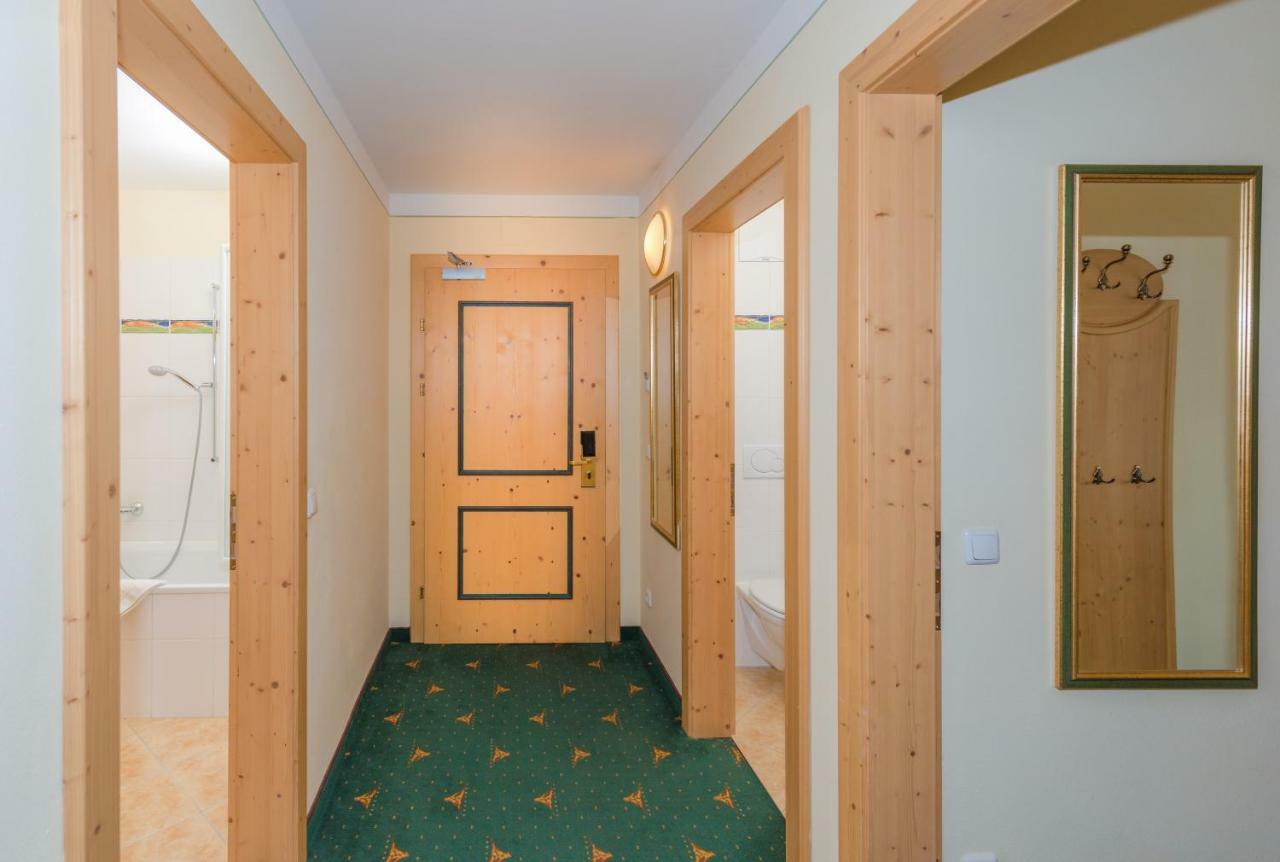 Landhaus St. Georg オーバータウエルン エクステリア 写真